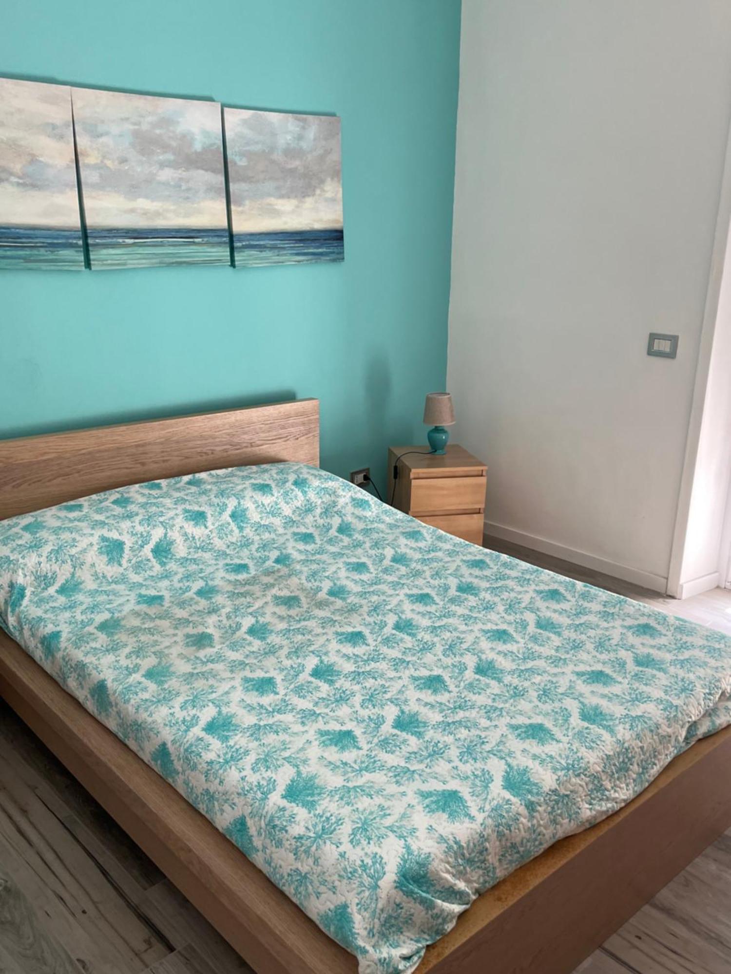 리도디오스티아 Aria Di Mare 아파트 외부 사진